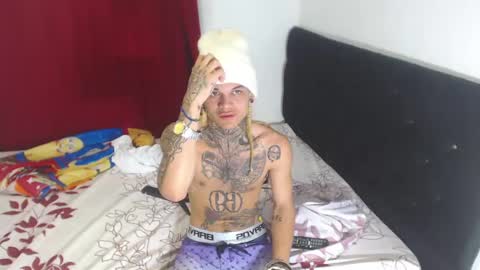 JEYKOB online show from 12, 2, 2025