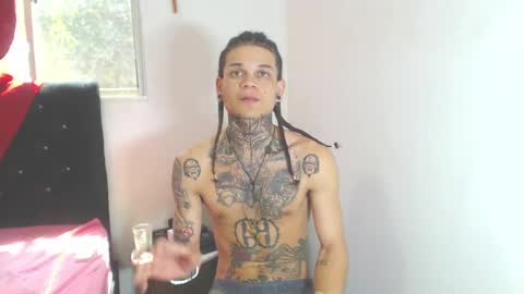 JEYKOB online show from 8, 3, 2025