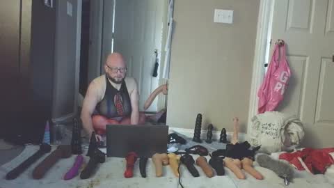 Snapshot of jghosty69 chatting on 23, 12, 2024 Nasty Cumslut online show from 23, 12, 2024