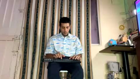 Snapshot of jharol_cardona chatting on 23, 6, 2026 Jharol online show from 23, 6, 2026