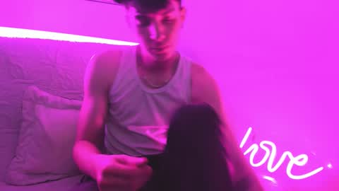 Jheampiero online show from 24, 2, 2026