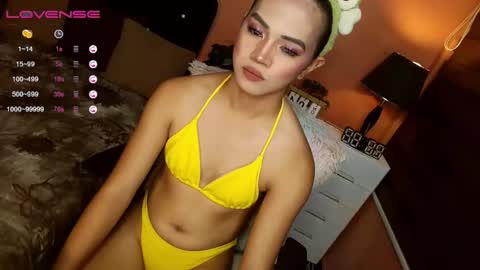 Snapshot of jhenagoddess chatting on 5, 11, 2025 JHENA online show from 5, 11, 2025