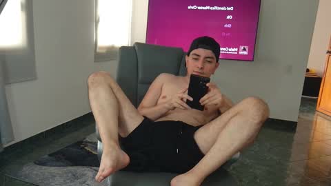 Jhoan Saenz online show from 17, 10, 2025