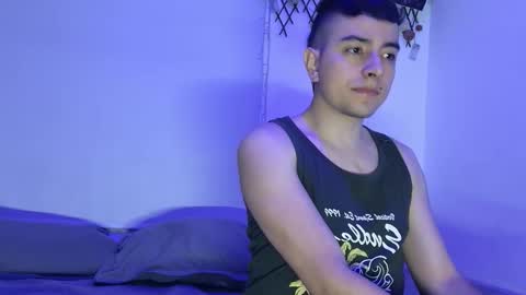 Jhoan Saenz online show from 19, 10, 2025