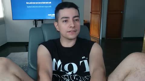 Jhoan Saenz online show from 12, 11, 2025