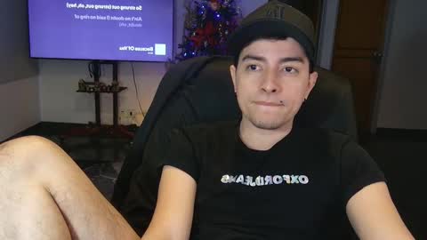 Jhoan Saenz online show from 18, 11, 2025