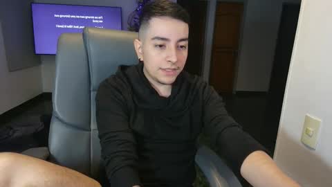 Jhoan Saenz online show from 19, 11, 2025