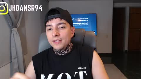 Snapshot of jhoan_saenz chatting on 8, 5, 2026 Jhoan Saenz online show from 8, 5, 2026