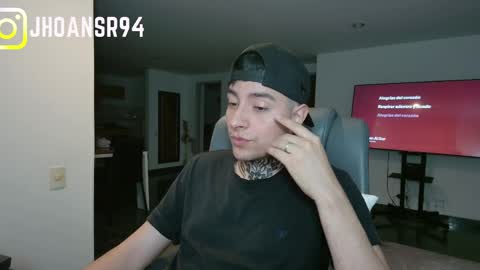 Snapshot of jhoan_saenz chatting on 31, 5, 2026 Jhoan Saenz online show from 31, 5, 2026