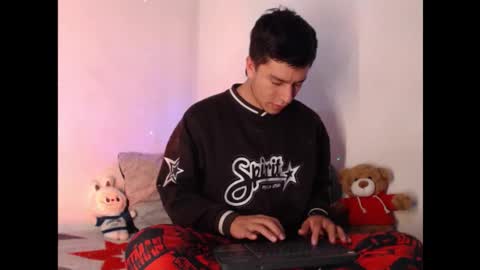 Jhoan Sebastian online show from 8, 3, 2026