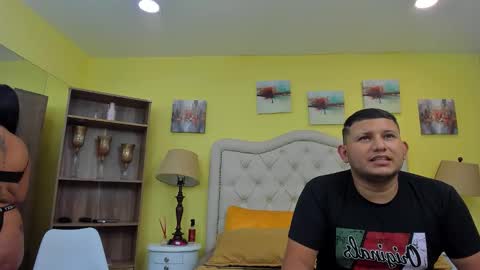 jhon_and_catalina online show from 17, 10, 2025