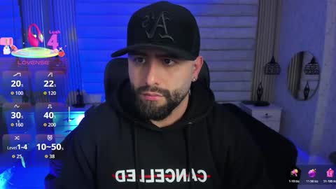 John Bear.... online show from 7, 2, 2026