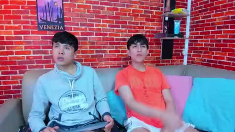 Snapshot of jhon_kleinn chatting on 31, 5, 2026 Jake y Troy online show from 31, 5, 2026