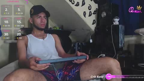 jhon_malo online show from 2, 3, 2026