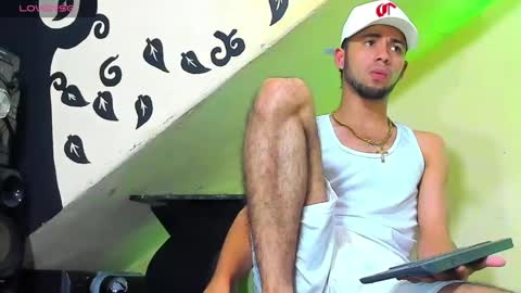 jhon_malo online show from 18, 4, 2026