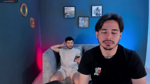 Jhon and jonny online show from 23, 4, 2026