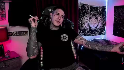 jhonny_ackerman online show from 5, 12, 2024