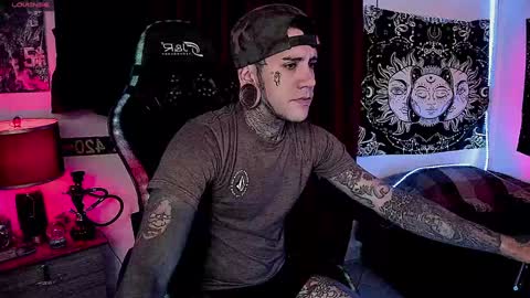 jhonny_ackerman online show from 11, 12, 2024