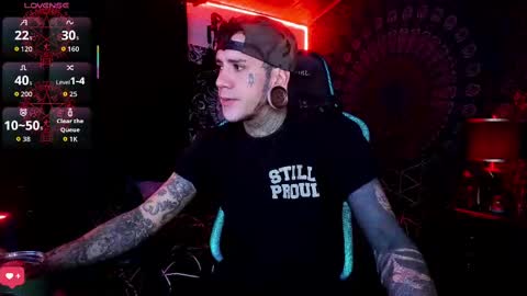 jhonny_ackerman online show from 11, 9, 2025