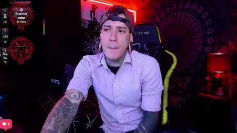 jhonny_ackerman online show from 11, 9, 2025