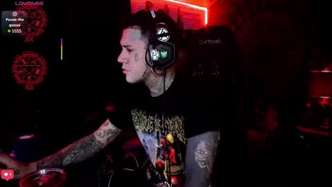 jhonny_ackerman online show from 16, 9, 2025