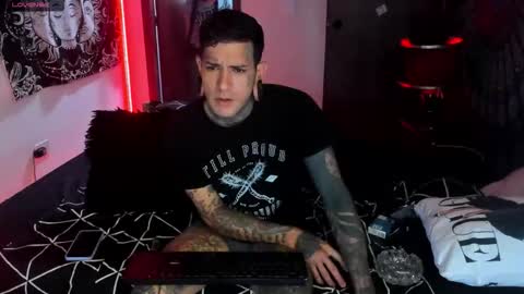 jhonny_ackerman online show from 20, 11, 2025