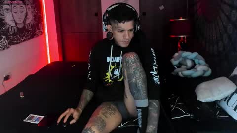 jhonny_ackerman online show from 25, 11, 2025