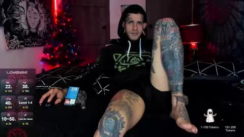 jhonny_ackerman online show from 6, 1, 2026