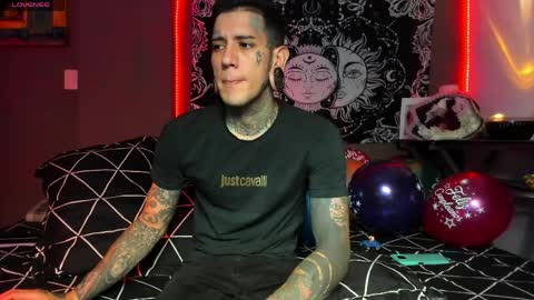 jhonny_ackerman online show from 7, 4, 2026