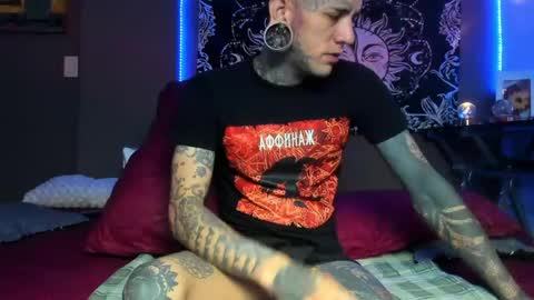 Snapshot of jhonny_ackerman chatting on 21, 4, 2026 jhonny_ackerman online show from 21, 4, 2026