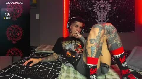 Snapshot of jhonny_ackerman chatting on 22, 4, 2026 jhonny_ackerman online show from 22, 4, 2026