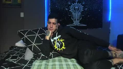 Snapshot of jhonny_ackerman chatting on 23, 4, 2026 jhonny_ackerman online show from 23, 4, 2026