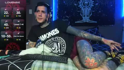 Snapshot of jhonny_ackerman chatting on 23, 4, 2026 jhonny_ackerman online show from 23, 4, 2026