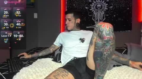 Snapshot of jhonny_ackerman chatting on 27, 4, 2026 jhonny_ackerman online show from 27, 4, 2026