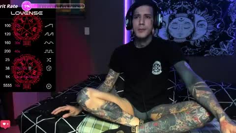 Snapshot of jhonny_ackerman chatting on 10, 5, 2026 jhonny_ackerman online show from 10, 5, 2026