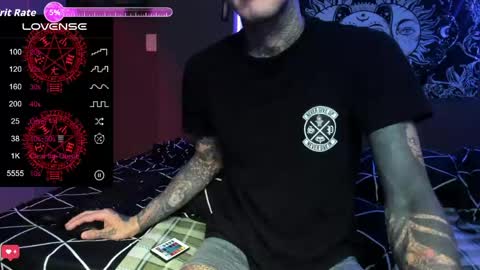 Snapshot of jhonny_ackerman chatting on 10, 5, 2026 jhonny_ackerman online show from 10, 5, 2026