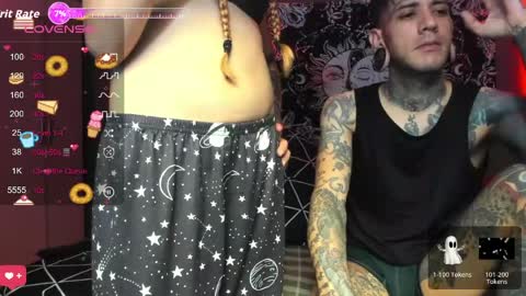 Snapshot of jhonny_ackerman chatting on 15, 5, 2026 jhonny_ackerman online show from 15, 5, 2026