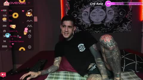 Snapshot of jhonny_ackerman chatting on 17, 5, 2026 jhonny_ackerman online show from 17, 5, 2026