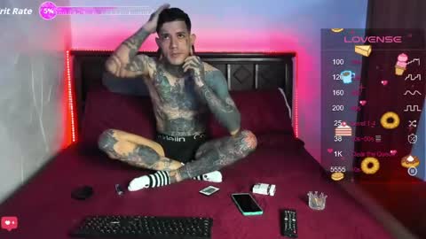 Snapshot of jhonny_ackerman chatting on 28, 5, 2026 jhonny_ackerman online show from 28, 5, 2026
