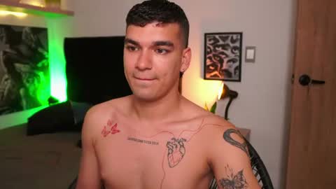 Snapshot of jhonnyx_ chatting on 18, 6, 2026 Jhonny online show from 18, 6, 2026