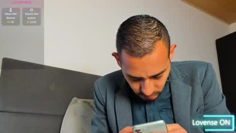 Jhony Alzate online show from 1, 3, 2026