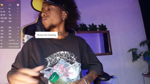 jhonymiller online show from 24, 3, 2026