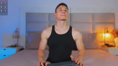 Jhosua Hunt online show from 11, 2, 2026