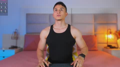 Jhosua Hunt online show from 2, 3, 2026