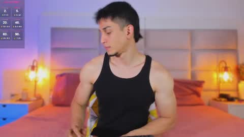 Snapshot of jhosua_hunt chatting on 12, 6, 2026 Jhosua Hunt online show from 12, 6, 2026