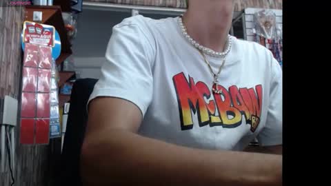 jhosuamoore2 online show from 8, 11, 2025