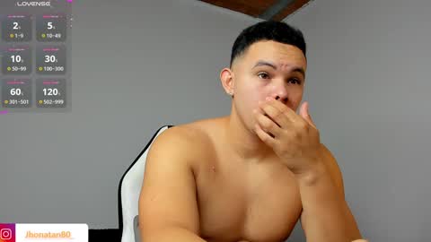 Jhonatan80  online show from 8, 12, 2024