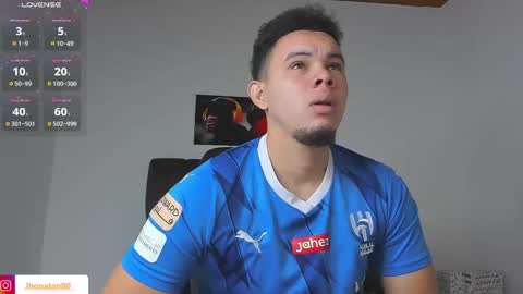 Jhonatan80  online show from 12, 10, 2025