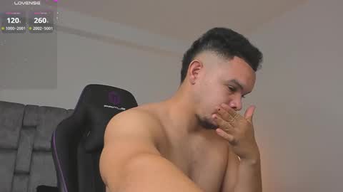 Jhonatan80  online show from 2, 12, 2025