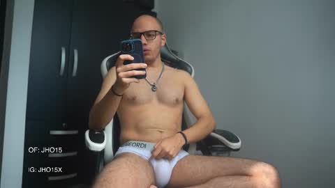 Snapshot of jhx15x chatting on 16, 1, 2026 Jhx online show from 16, 1, 2026